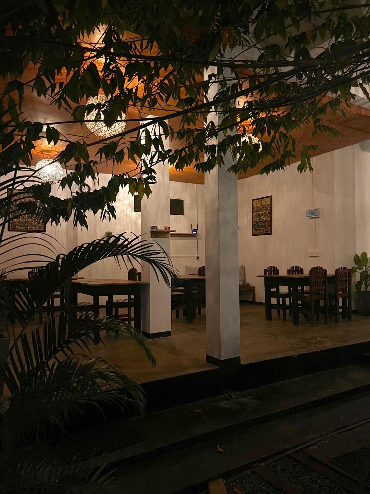 Sea La Vie Hotel Vịnh Arugam Ngoại thất bức ảnh